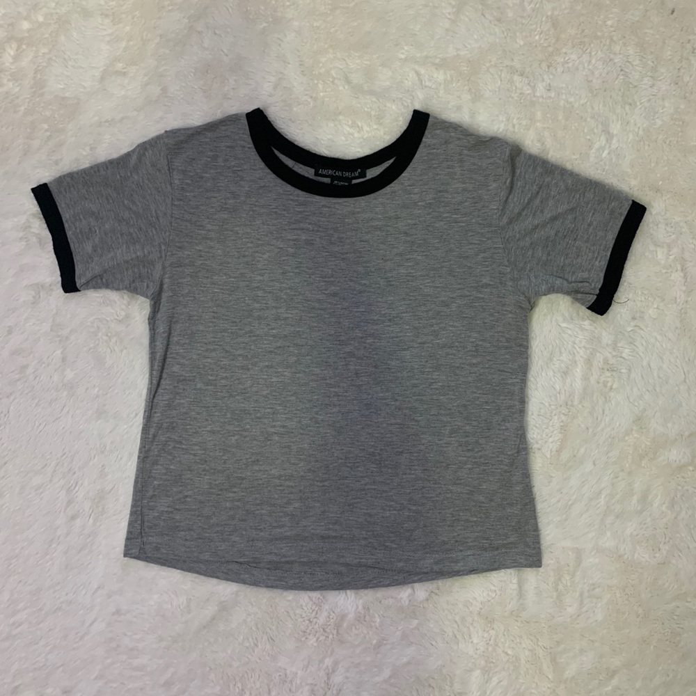Grey T-Shirt